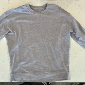 Lululemon scuba crew neck